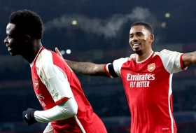 LŠ (B i D) - Arsenal "šesticom" potvrdio prvo mesto, Inter nadoknadio tri gola u Lisabonu!